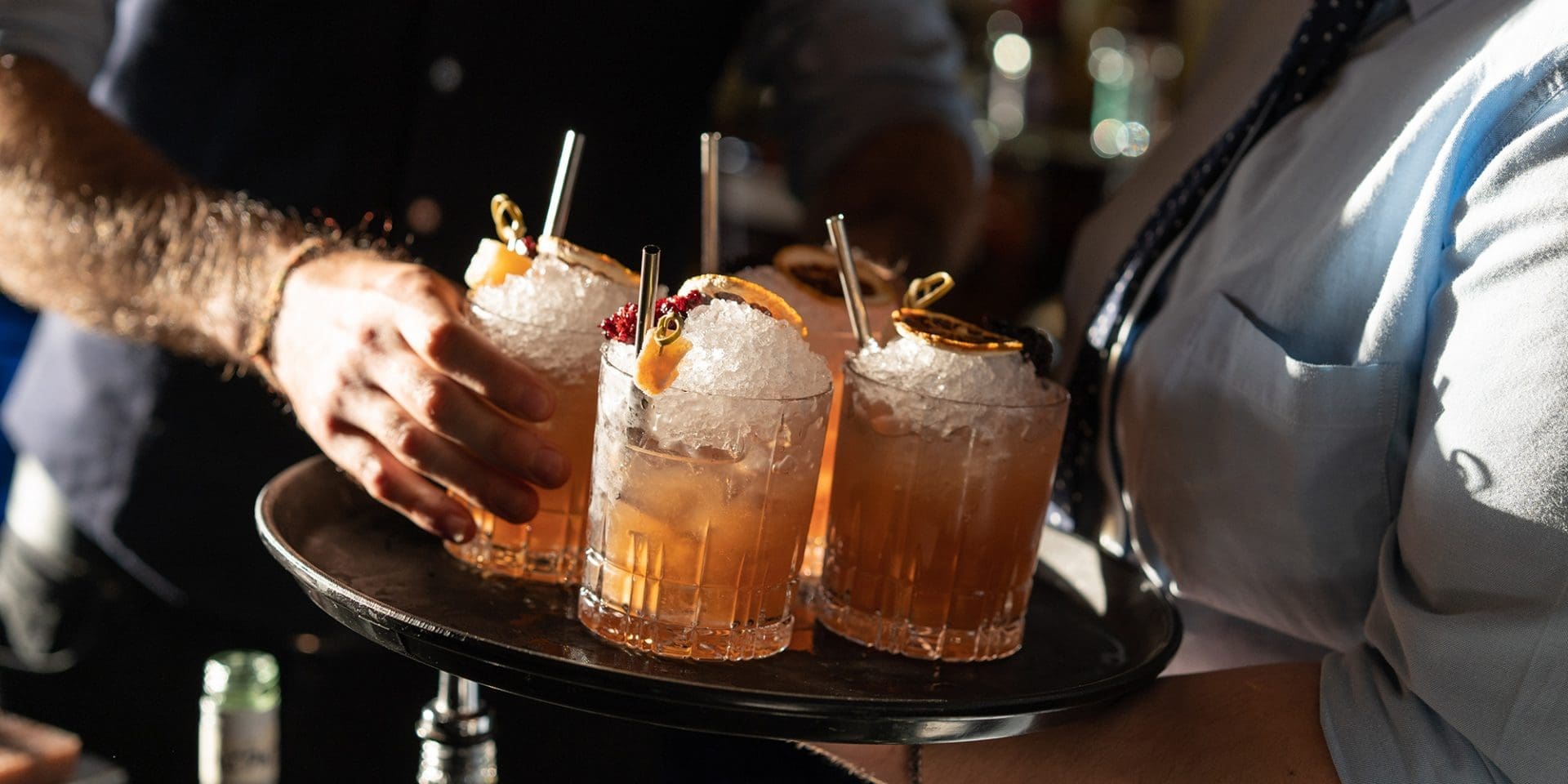 Experience Bourbon in a Whole New Way with these Unique Cocktails