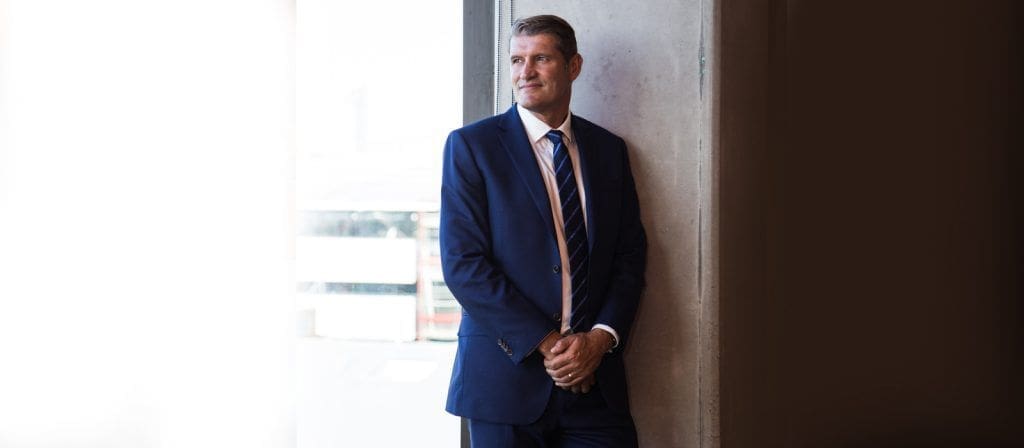 The Ironman CEO – Nick Stanhope