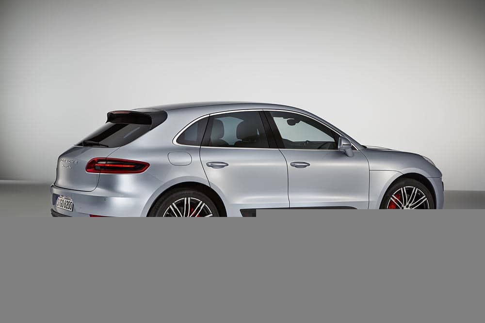 Porsche Macan Turbo Power Pack – A Real Bench Lifter