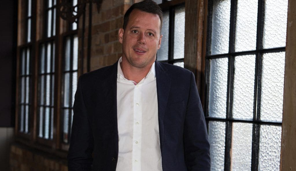 Man on the Street – Joe Telford