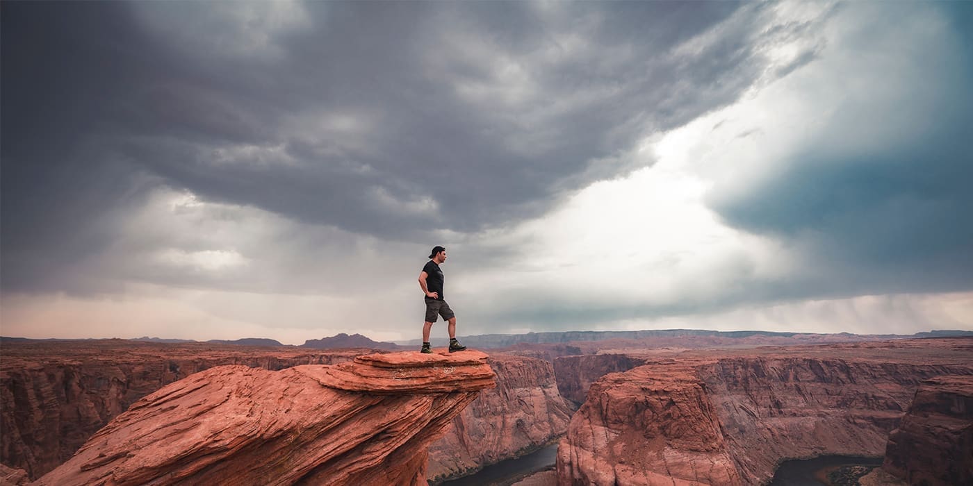 18 Ways to be a Better Man