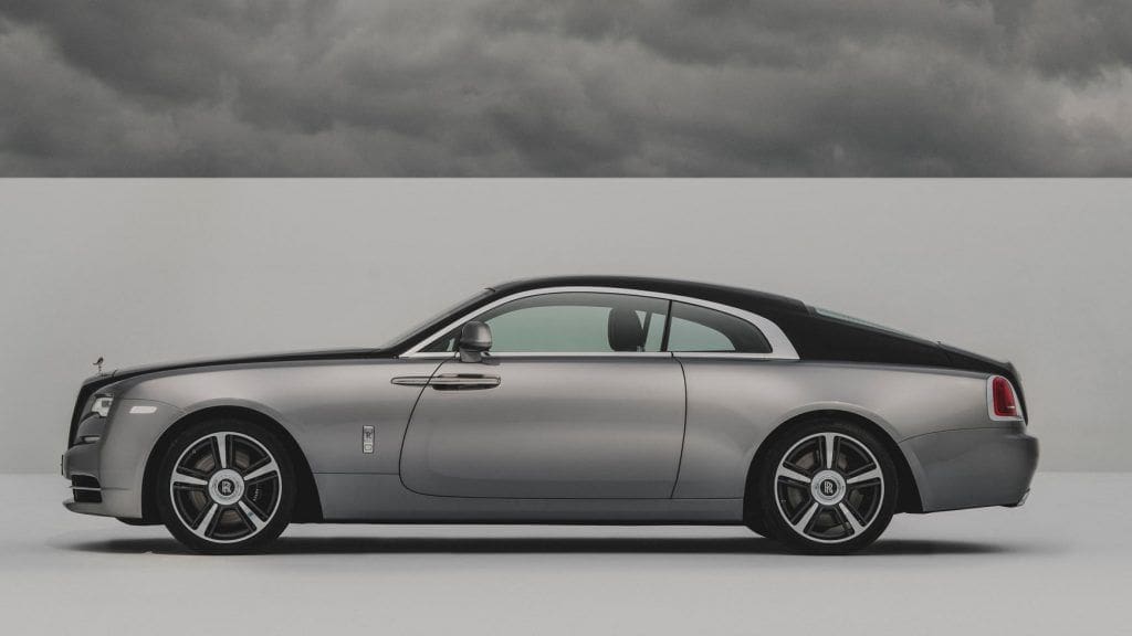 Starry Starry Night – Rolls-Royce Wraith