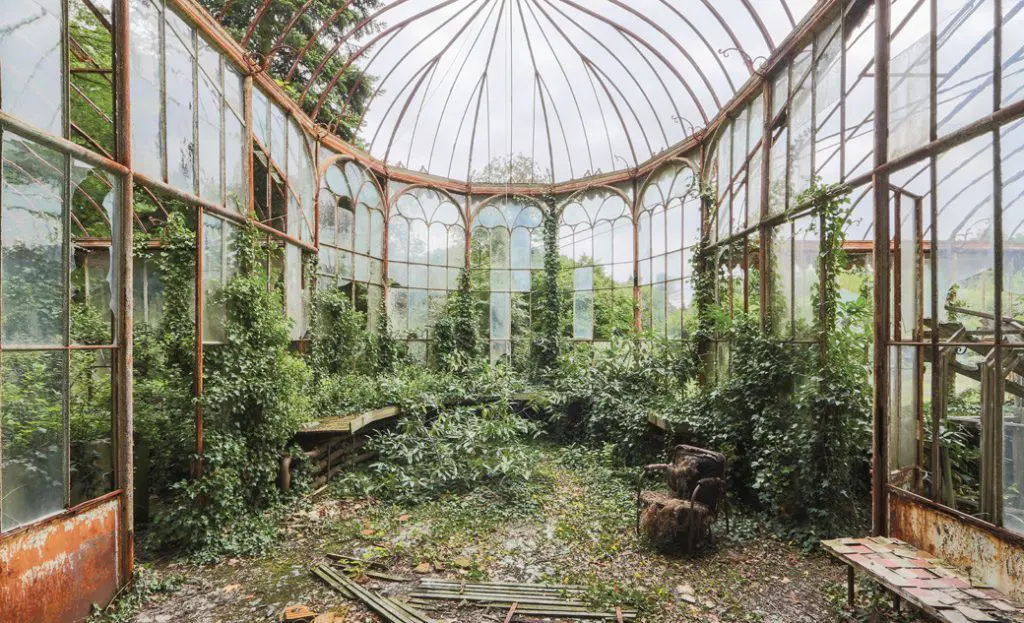 The Art of Abandonment