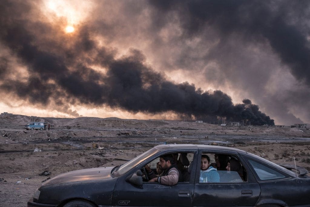 Pressing Matters – a photojournalistic encapsulation of the year 2016