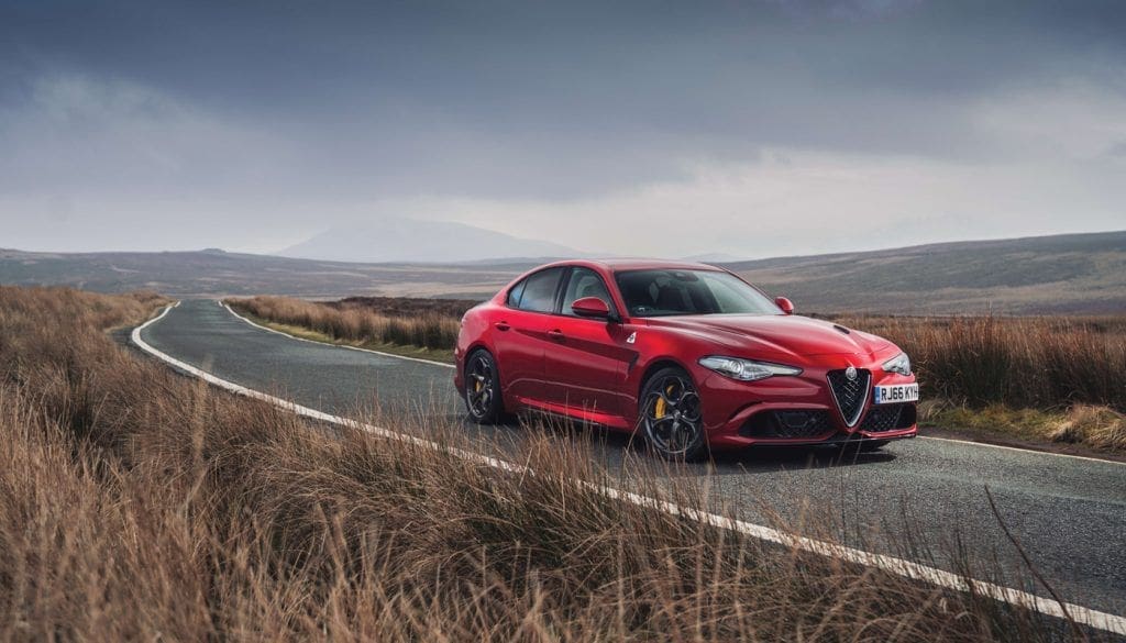 Alfa Romeo Giulia – An Italian Renaissance