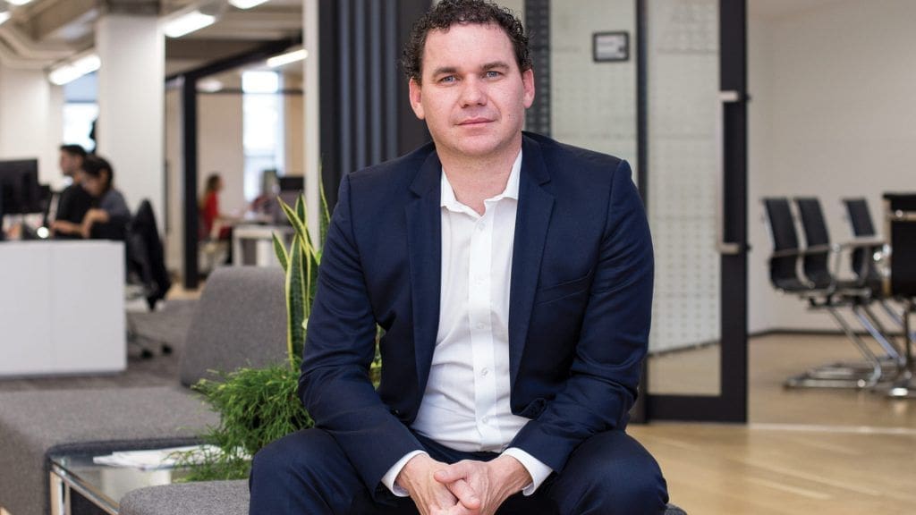 MARKET LEADER: The driving force behind the real estate evolution
