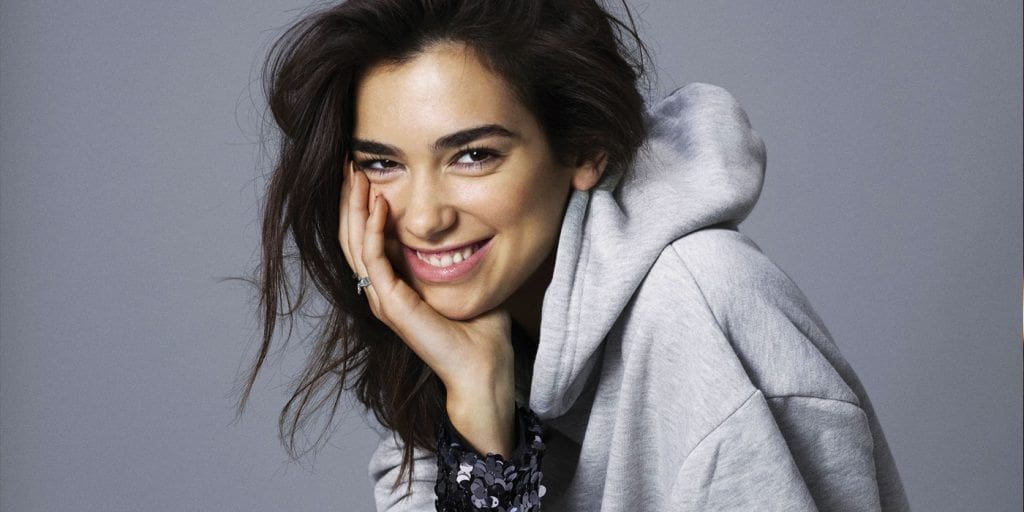 Dua Lipa is ‘hotter than hell’