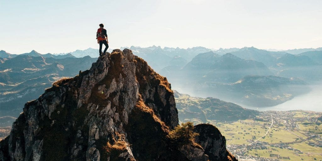 Living an Extraordinary Life Means Giving Up a Normal One