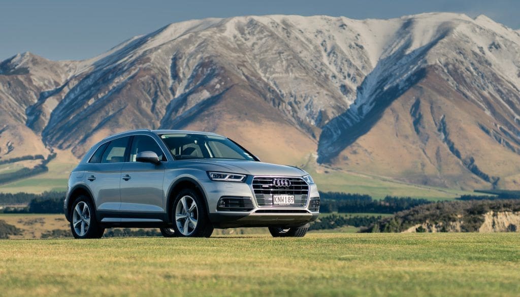 Farmyard Frolics – Audi Q5/SQ5
