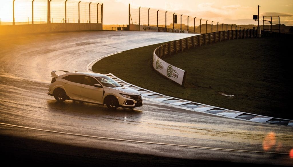 Honda Civic Type-R – True XTC