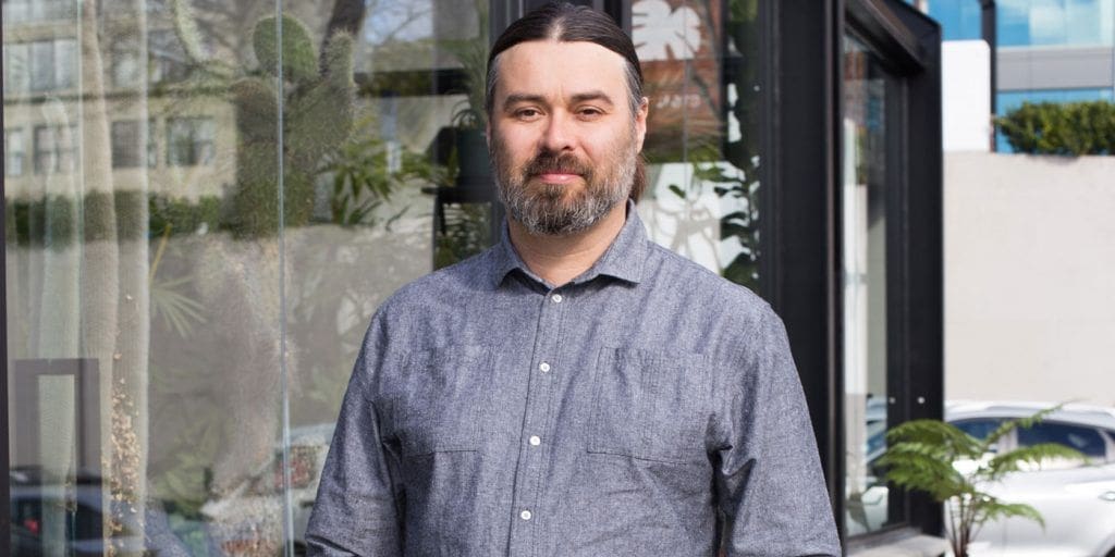 Man on the Street – Mathew Thomson