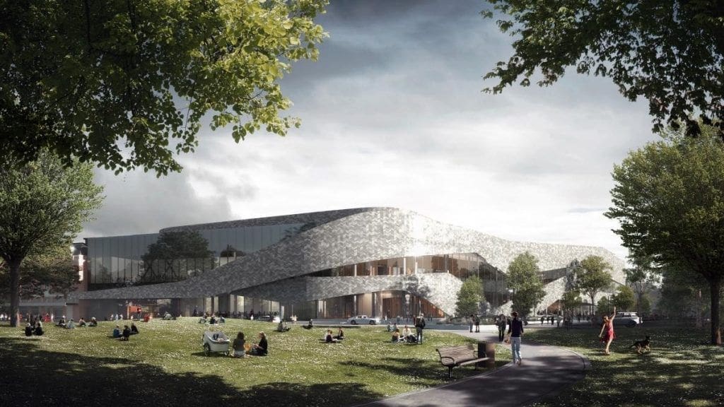 The Future of New Zealand Architecture