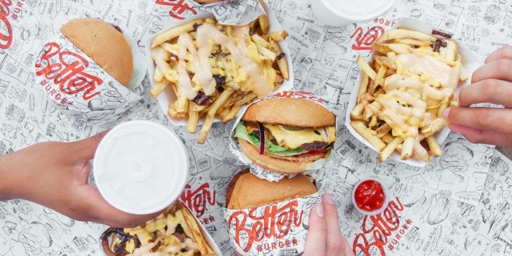 The Burger Battle