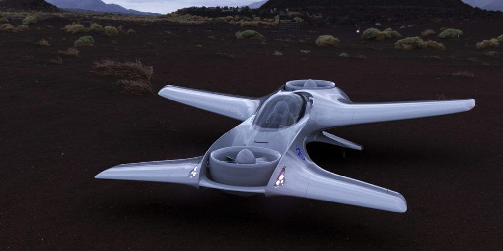 Where DeLorean is Going, They Don’t Need Roads Where DeLorean is Going, They Don’t Need Roads