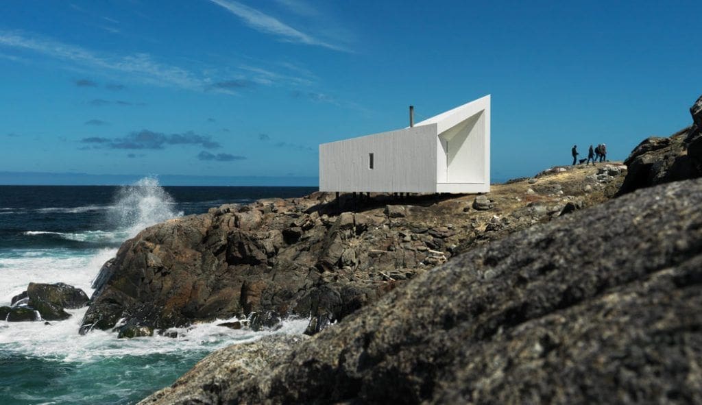 SQUISH STUDIO, Fogo Island SQUISH STUDIO, Fogo Island