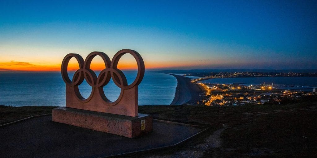 Olympic Gold. World records. Trophies, championships and banners. After The Win, Where To?