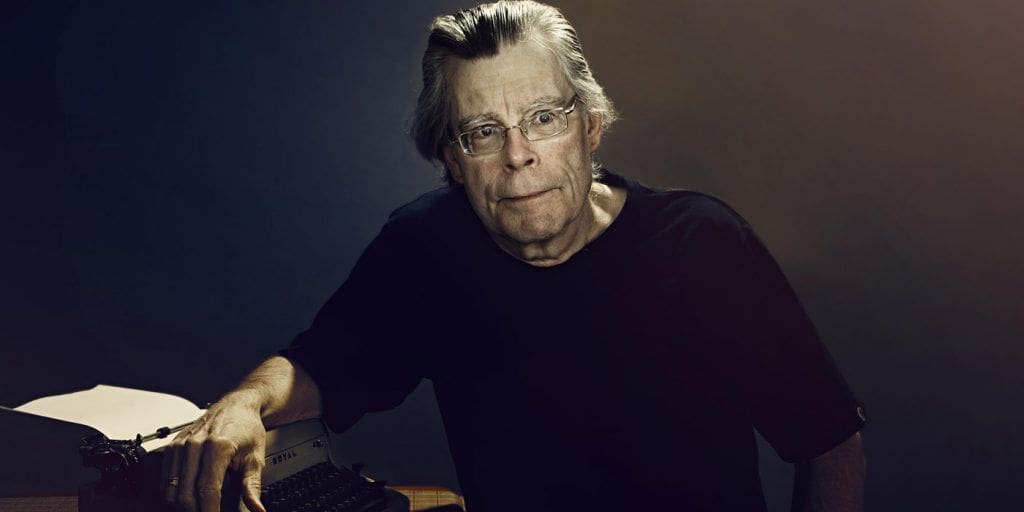 Stephen King – Author Credit