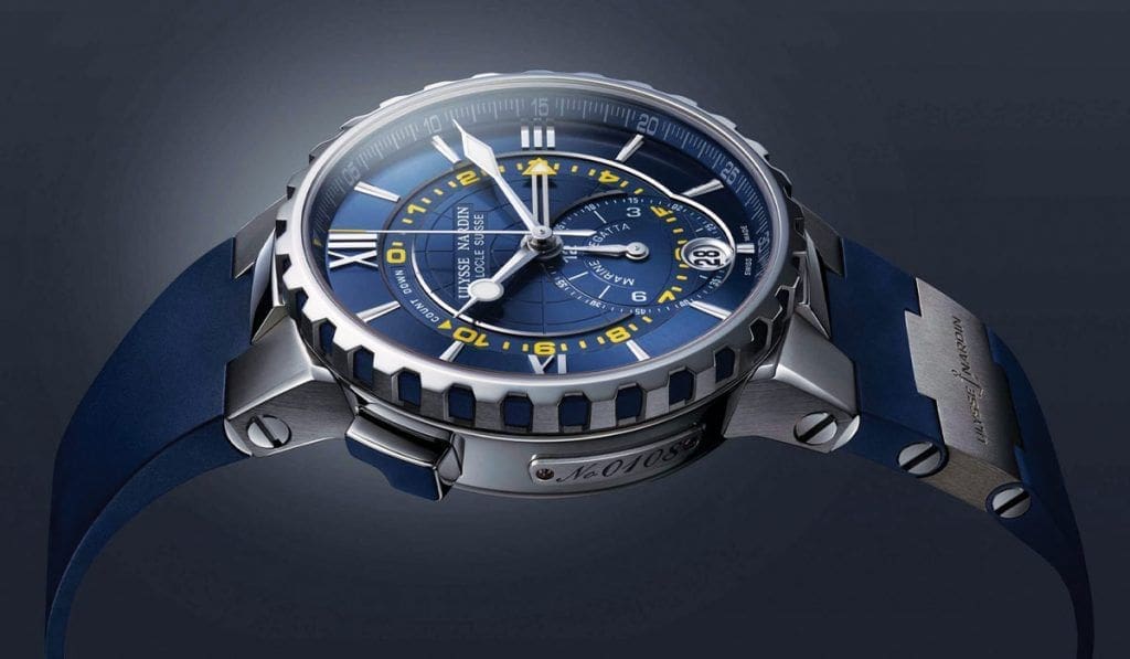 Ulysse Nardin Picks of 2017