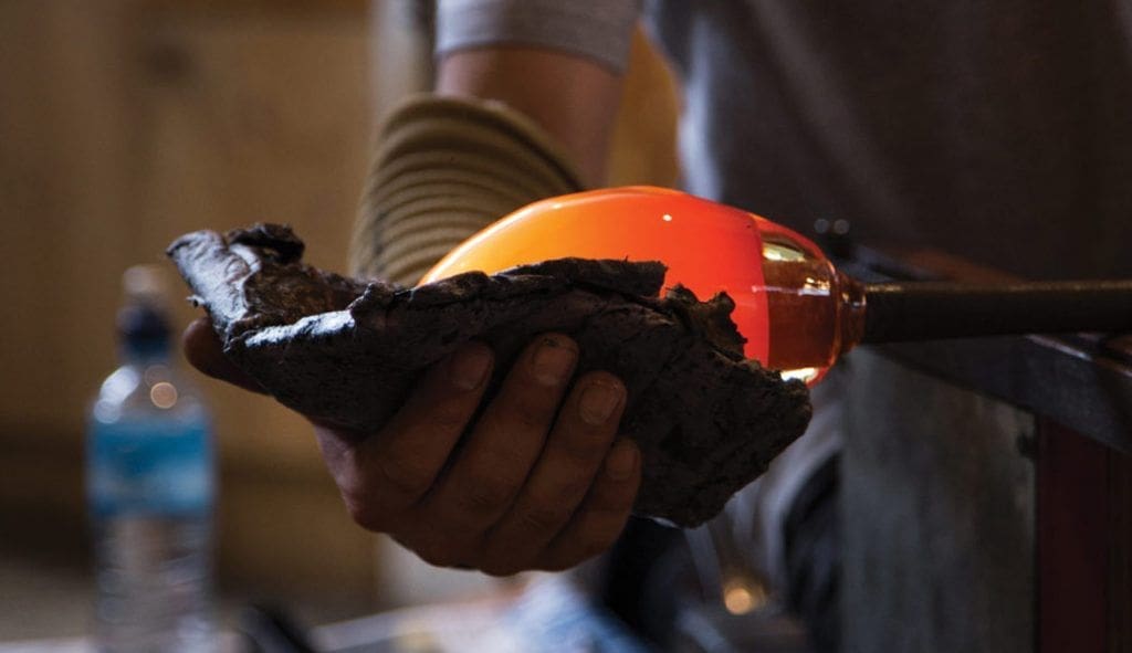 Meet the Makers – Monmouth Glass Studio