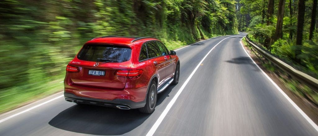 Mercedes-Benz GLC A Very Classy Package