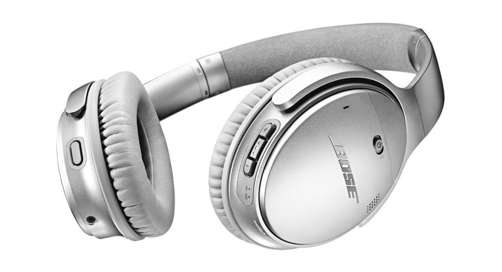 The QC35 II, First to Have Google Assistant Integration