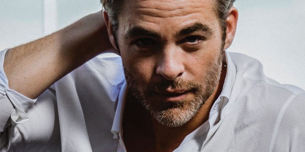 Chris Pine, A Lead Team Player