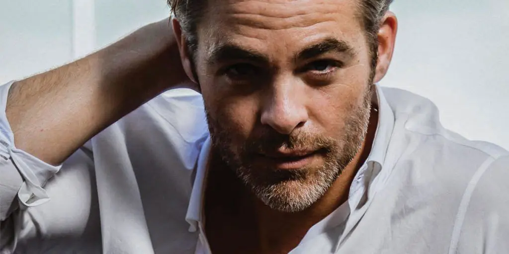 Chris Pine, A Lead Team Player