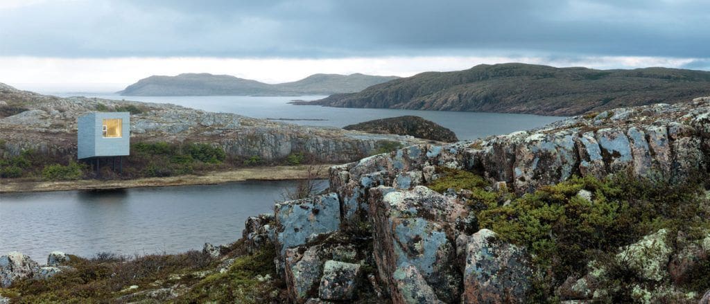 The Top 6 Places To Stay If You Want To Get Away From EVERYONE