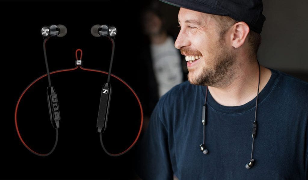The New Sennheiser MOMENTUM Free