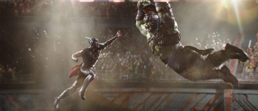 Thor: Ragnarok