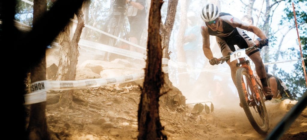 Anton Cooper: Riding The Winning Cycle