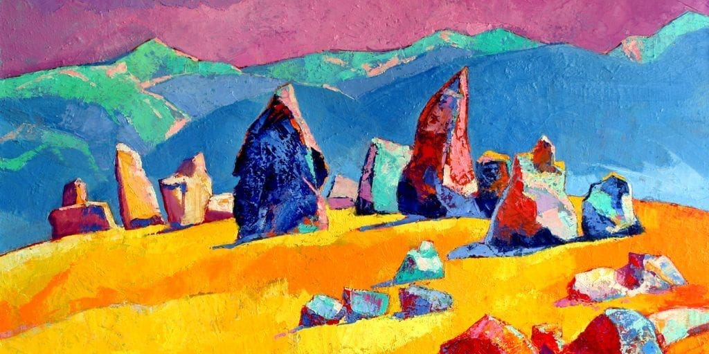 Art a Secret Ingredient for Business Success