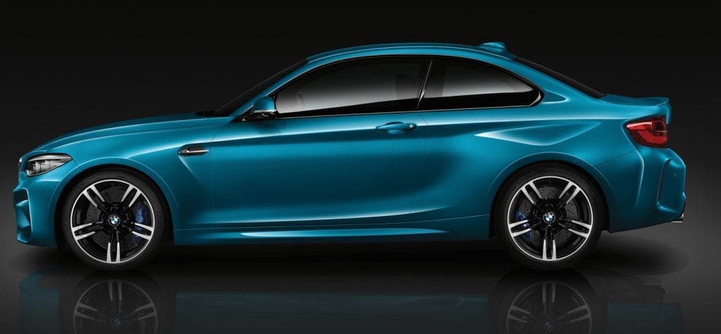 BMW M2 LCI – a Vermicious Knid