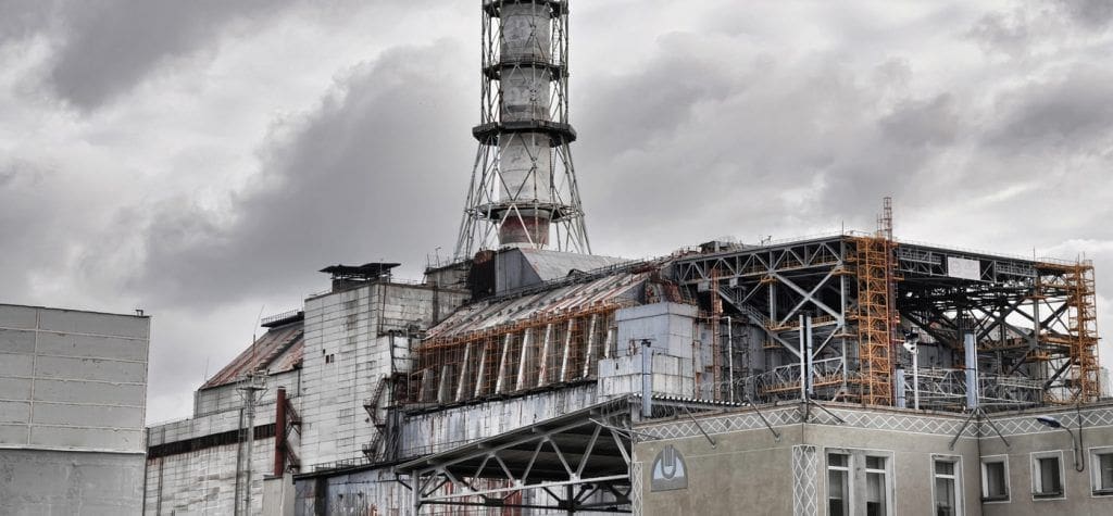 10 Most Radioactive Places on Earth