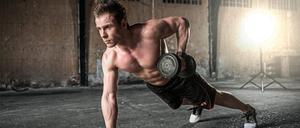 Struggling to get that six pack?