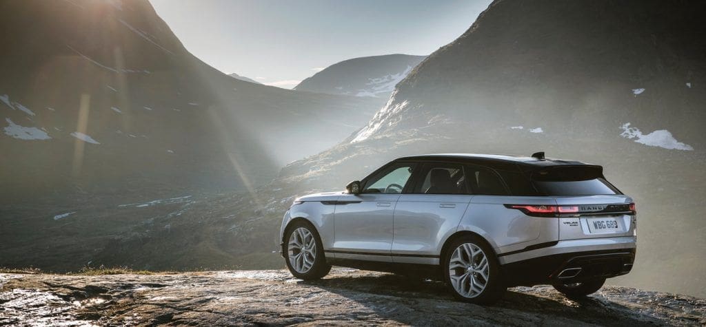 Range Rover Velar