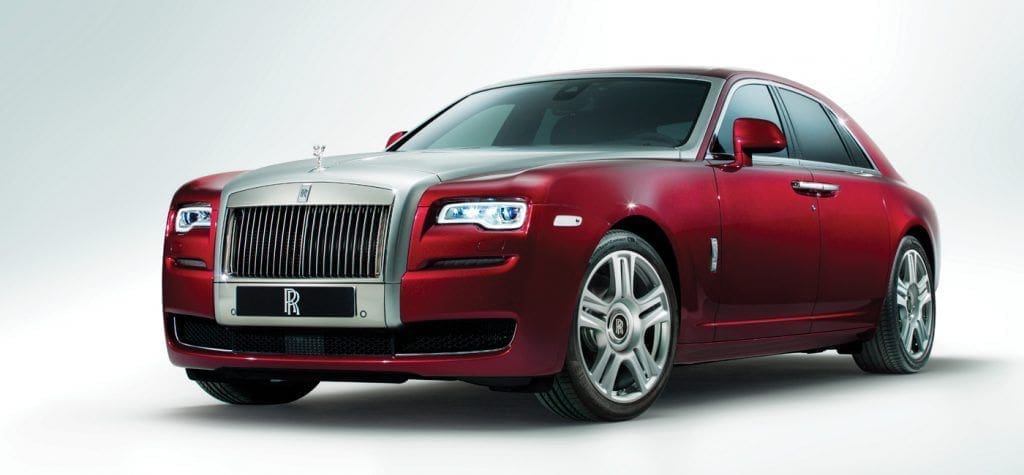 Rolls-Royce Ghost Series II – It’s eerily good
