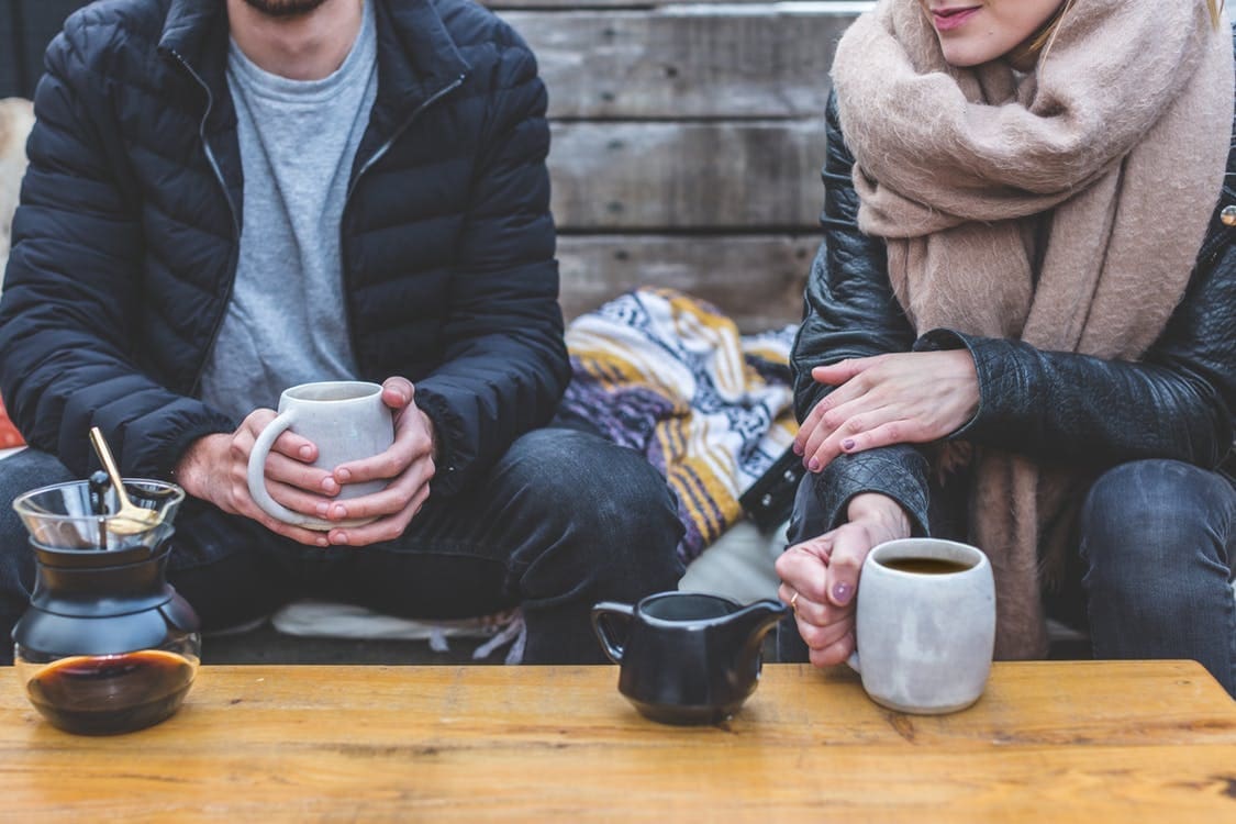 Top tips to keep well this winter
