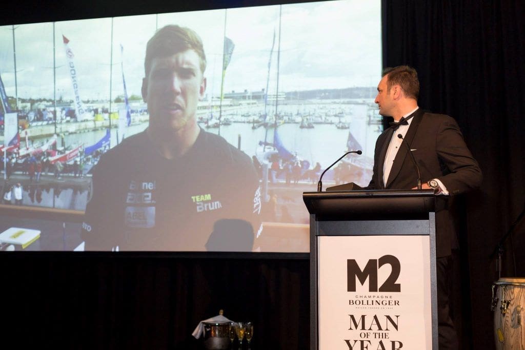 11th Annual M2 Champagne Bollinger Man of the Year 2017