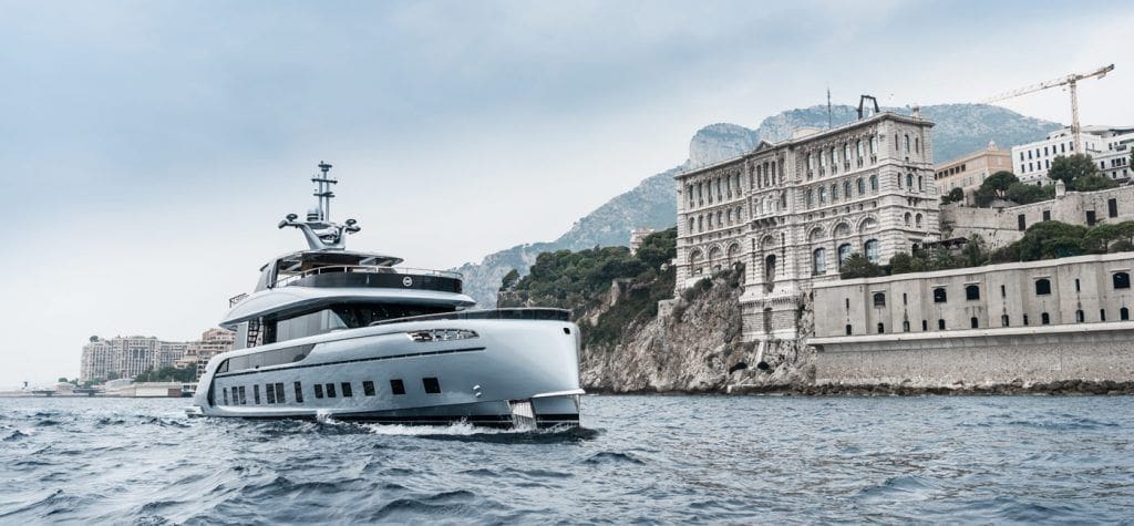 Porsche is Bringing out 7 Limited Run Yachts