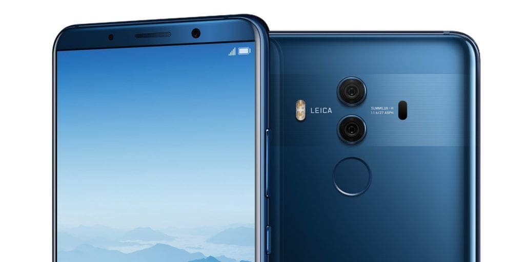 Huawei Mate 10 Review