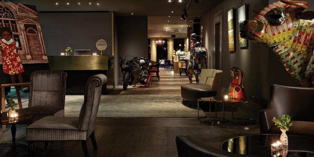 Destination Du Jour: QT Museum Wellington