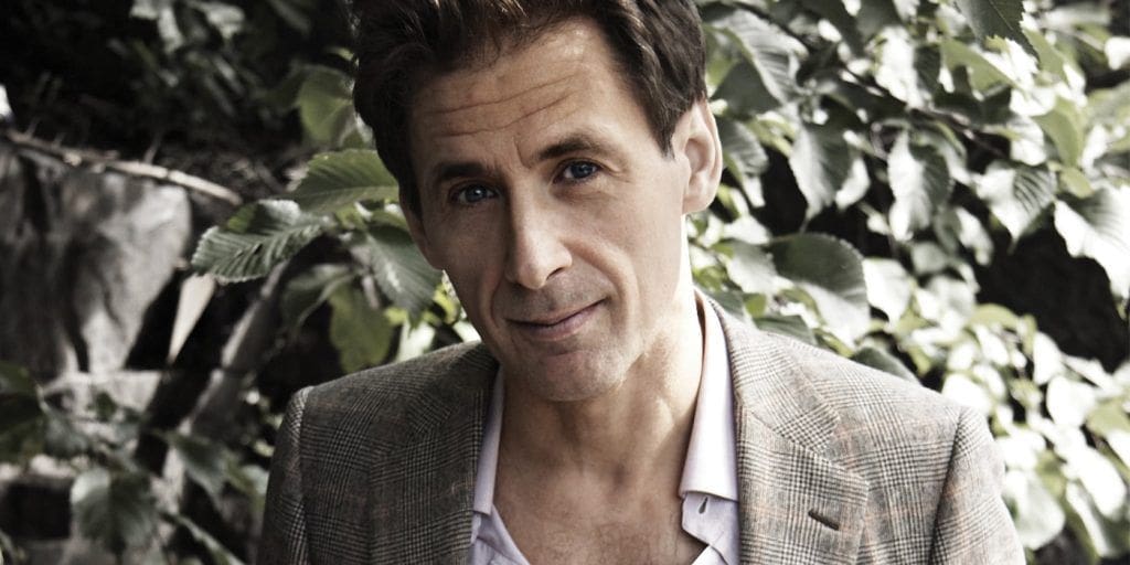 The Author To Know: David Lagercrantz The Author To Know: David Lagercrantz