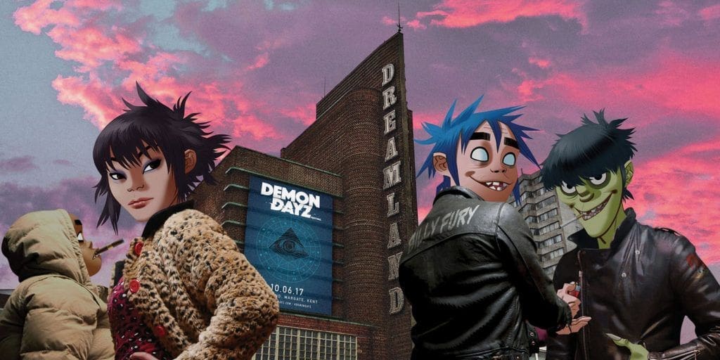 Gorillaz – A Cultural Touchstone