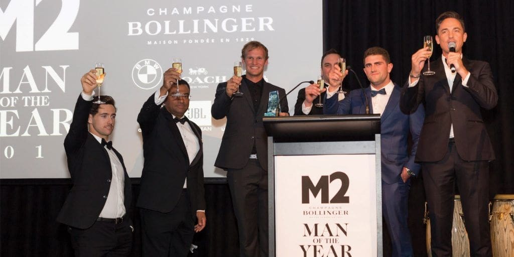 M2 Man Of The Year 2017 M2 Man Of The Year 2017