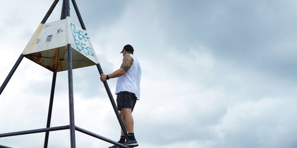 Gear Up: The Morning Routine With Shaun Johnson