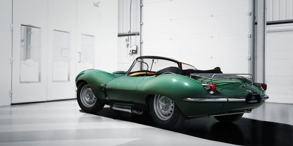 The Studio That Brings Classic Cars Back To Life