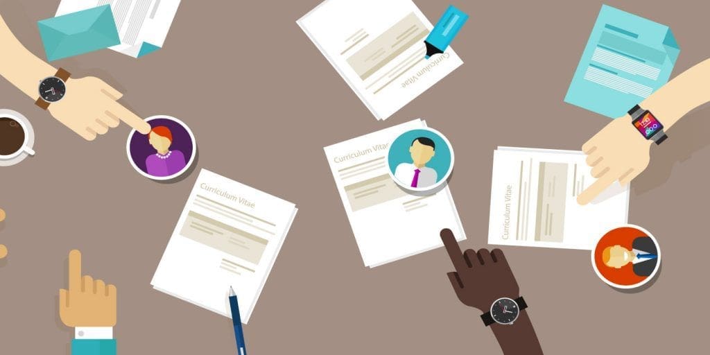 CV Mistakes To Avoid