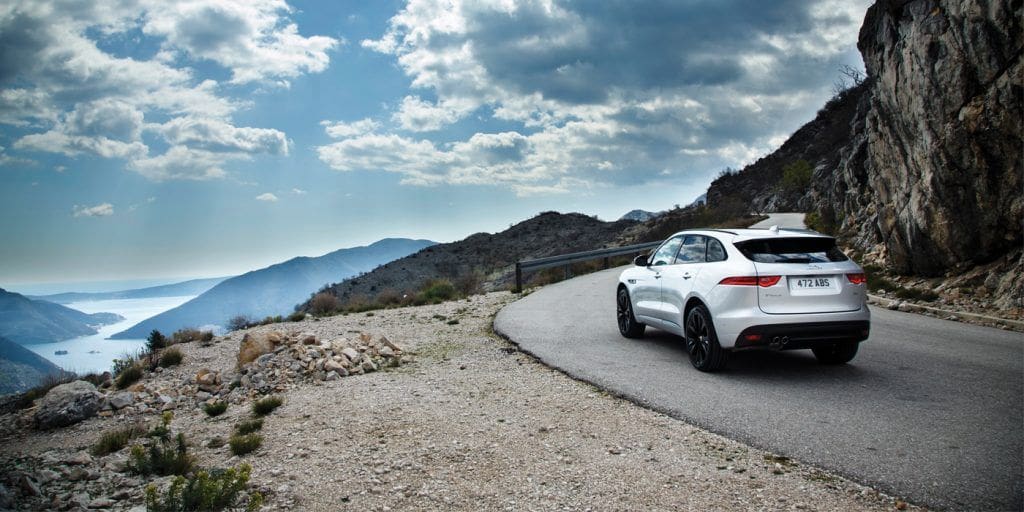 Top Cat – Jaguar F-PACE 25D R-Sport