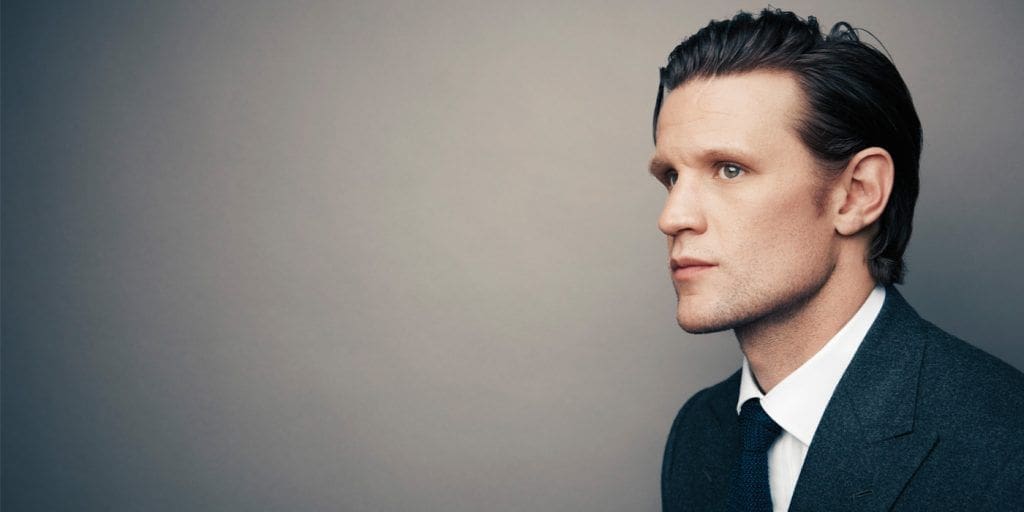 Matt Smith – The Fresh Prince